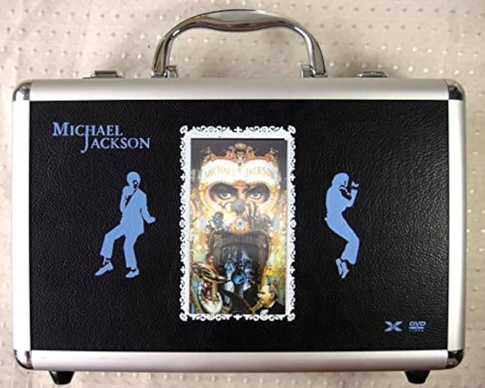 Michael Jackson: The Ultimate Collection [DVD] [Region 1